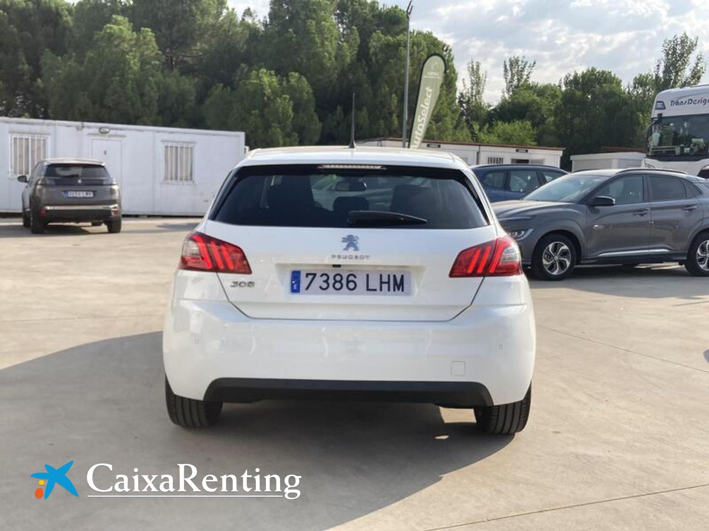 Peugeot 308 BlueHDi 130 S&S Tech Edition 96 kW (130 CV)