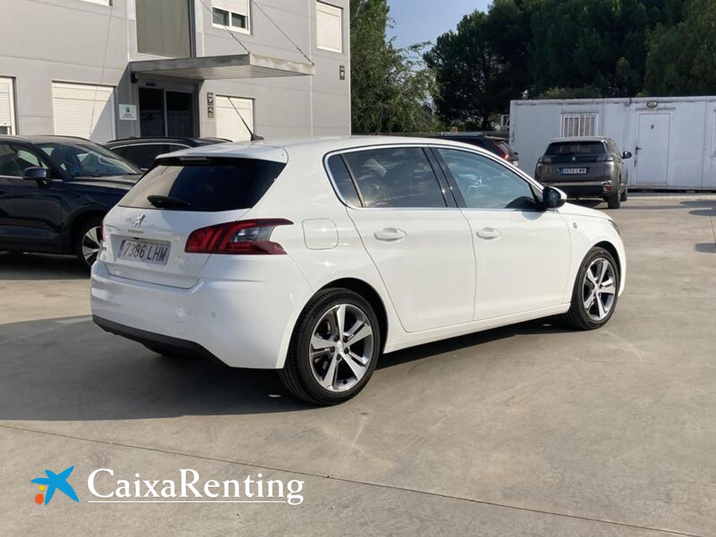 Peugeot 308 BlueHDi 130 S&S Tech Edition 96 kW (130 CV)