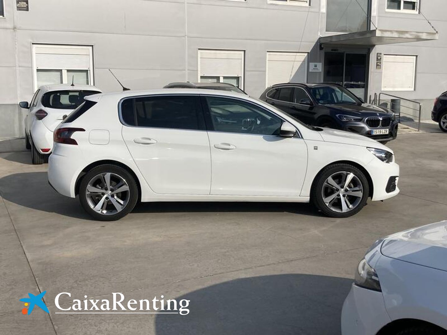 Peugeot 308 BlueHDi 130 S&S Tech Edition 96 kW (130 CV)