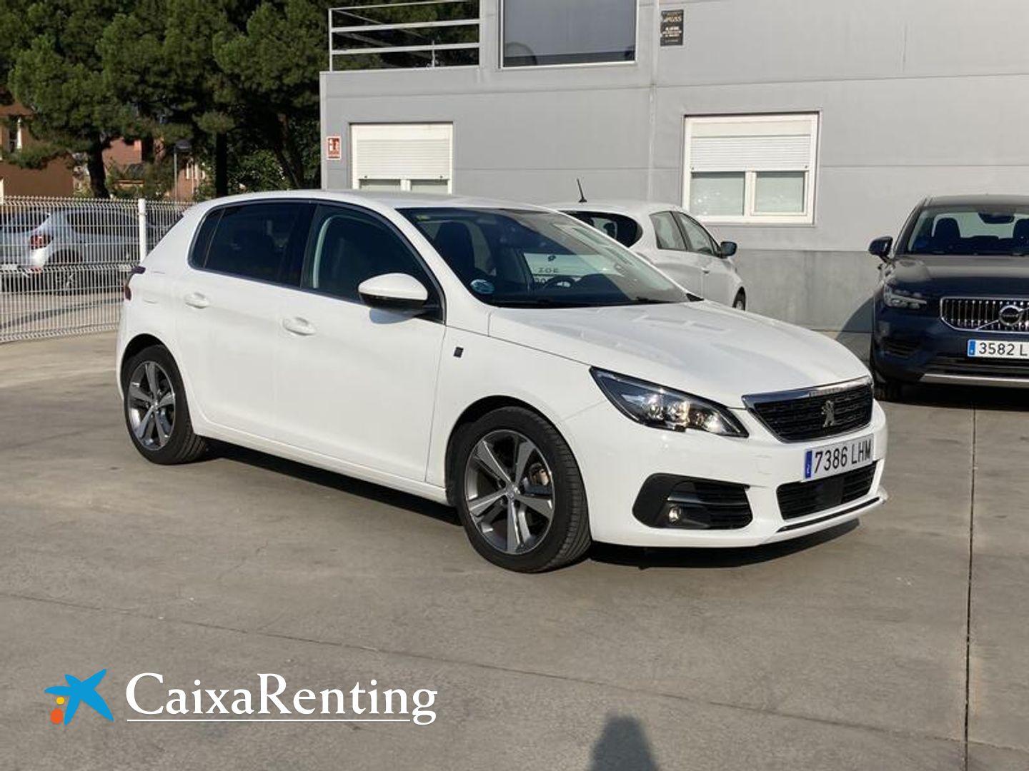 Peugeot 308 BlueHDi 130 S&S Tech Edition 96 kW (130 CV)