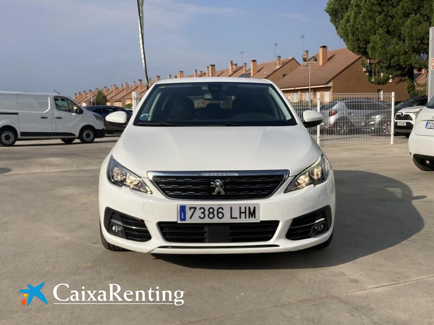 Peugeot 308 BlueHDi 130 S&S Tech Edition 96 kW (130 CV)