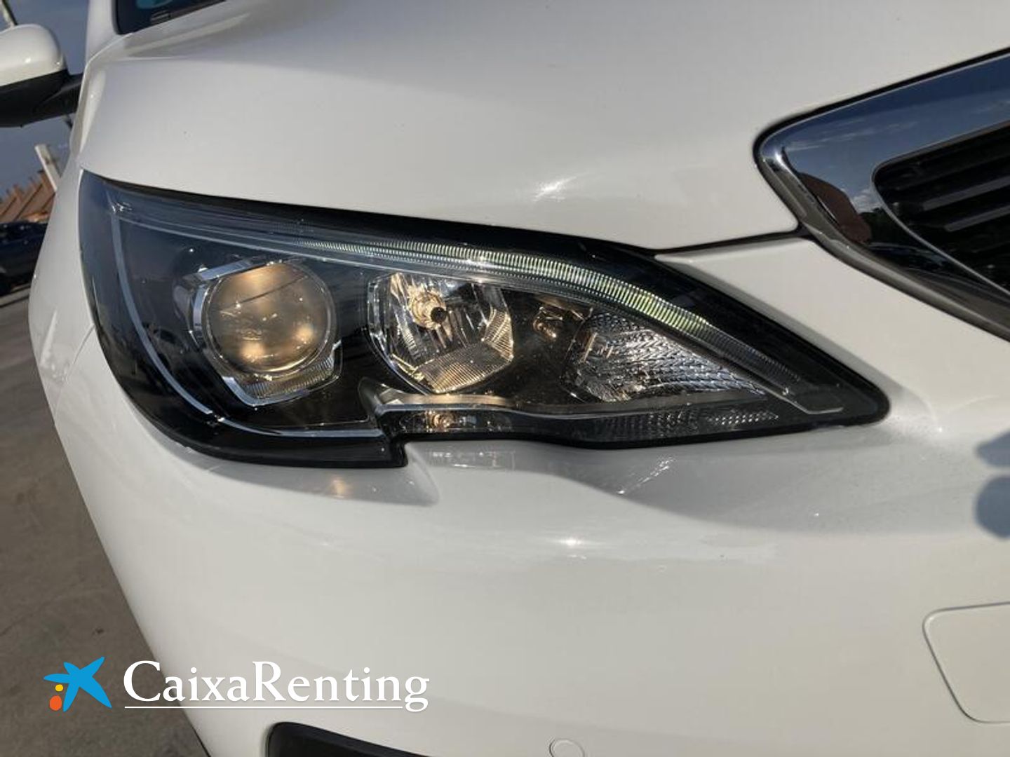 Peugeot 308 BlueHDi 130 S&S Tech Edition 96 kW (130 CV)