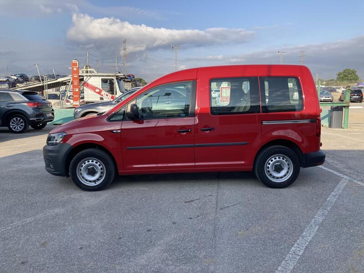 Volkswagen Caddy Profesional Kombi 2.0 TDI BMT 75 kW (102 CV)