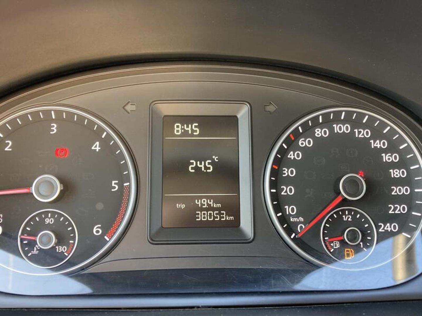 Volkswagen Caddy Profesional Kombi 2.0 TDI BMT 75 kW (102 CV)