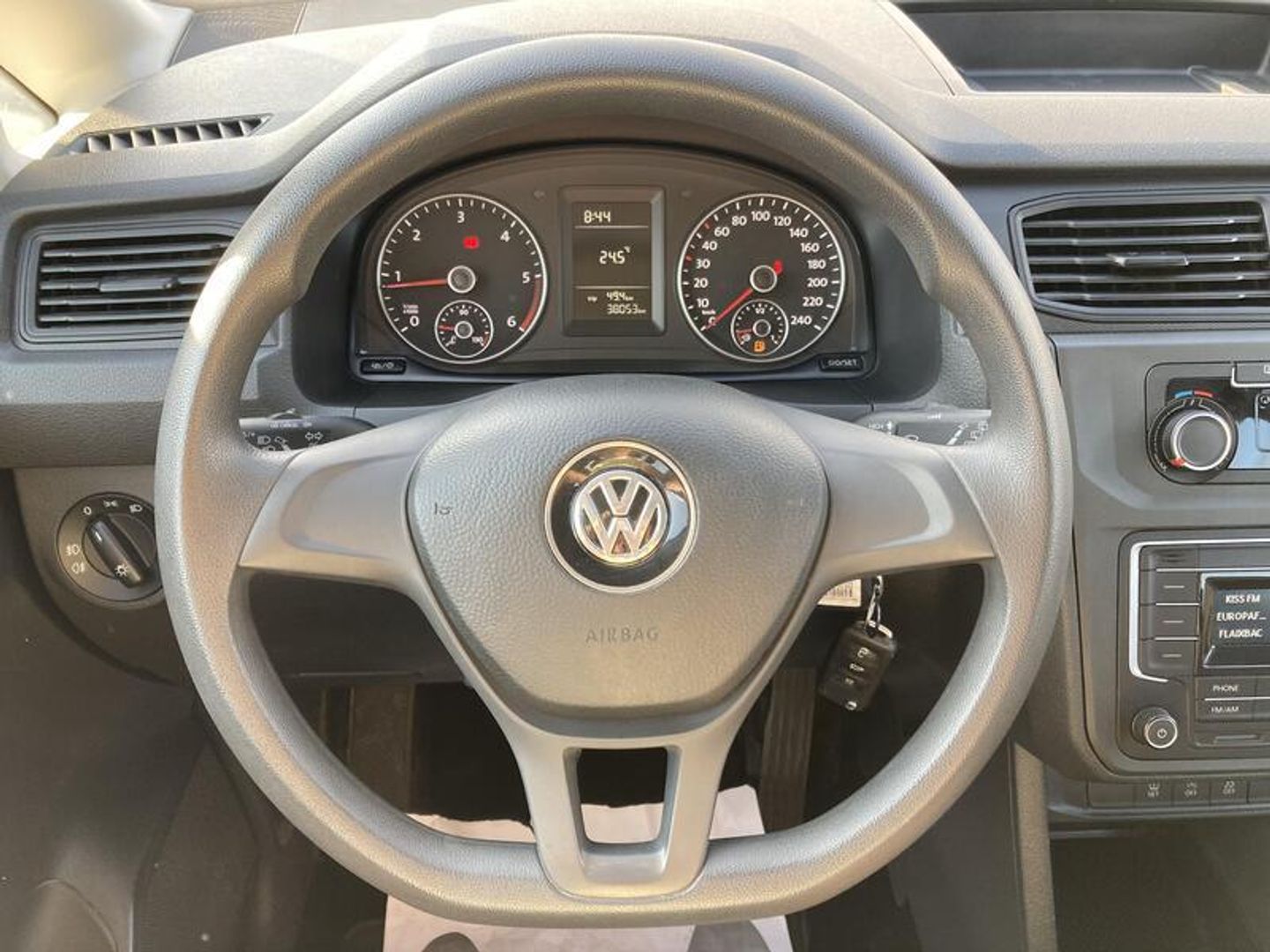 Volkswagen Caddy Profesional Kombi 2.0 TDI BMT 75 kW (102 CV)
