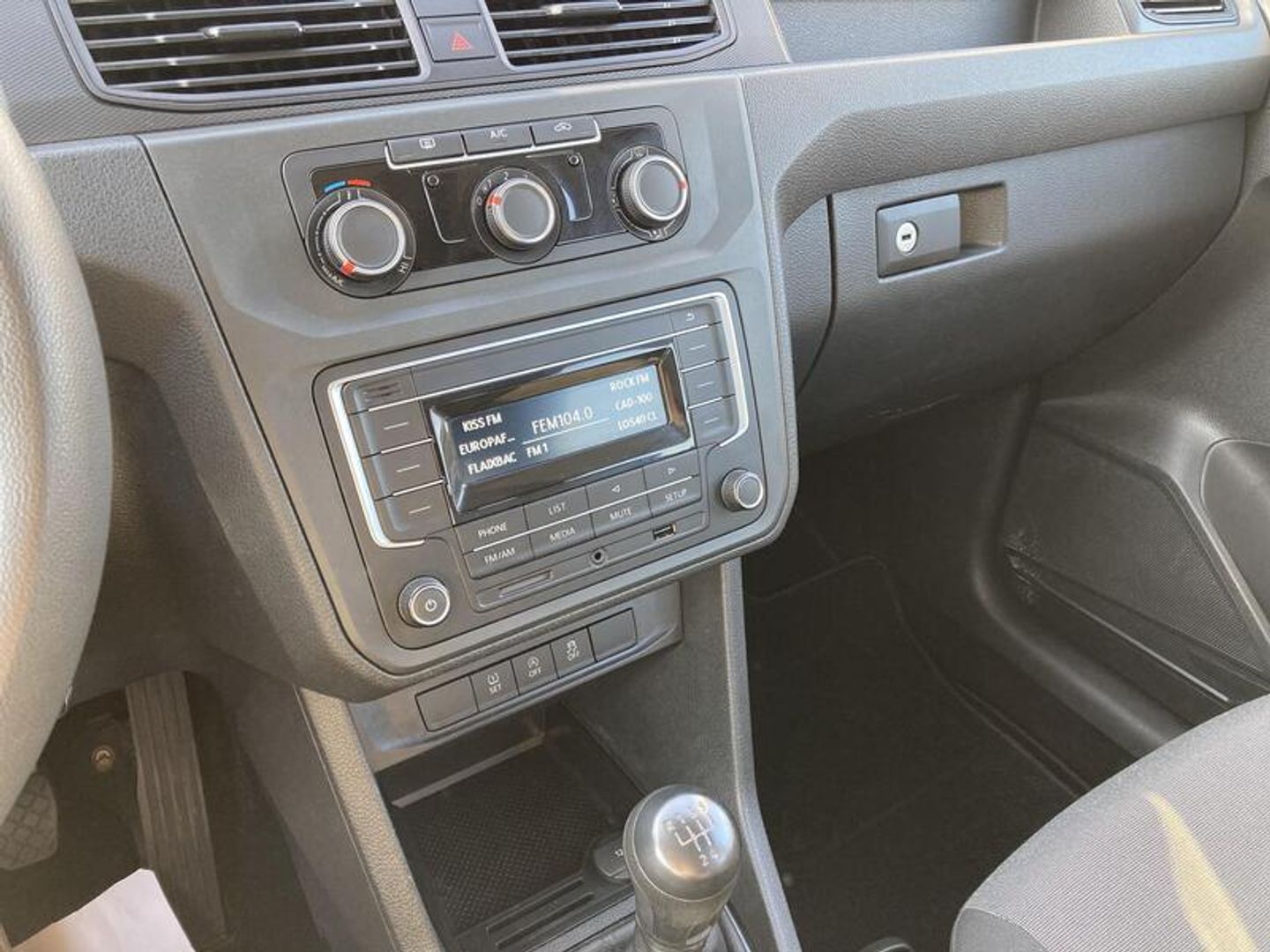 Volkswagen Caddy Profesional Kombi 2.0 TDI BMT 75 kW (102 CV)
