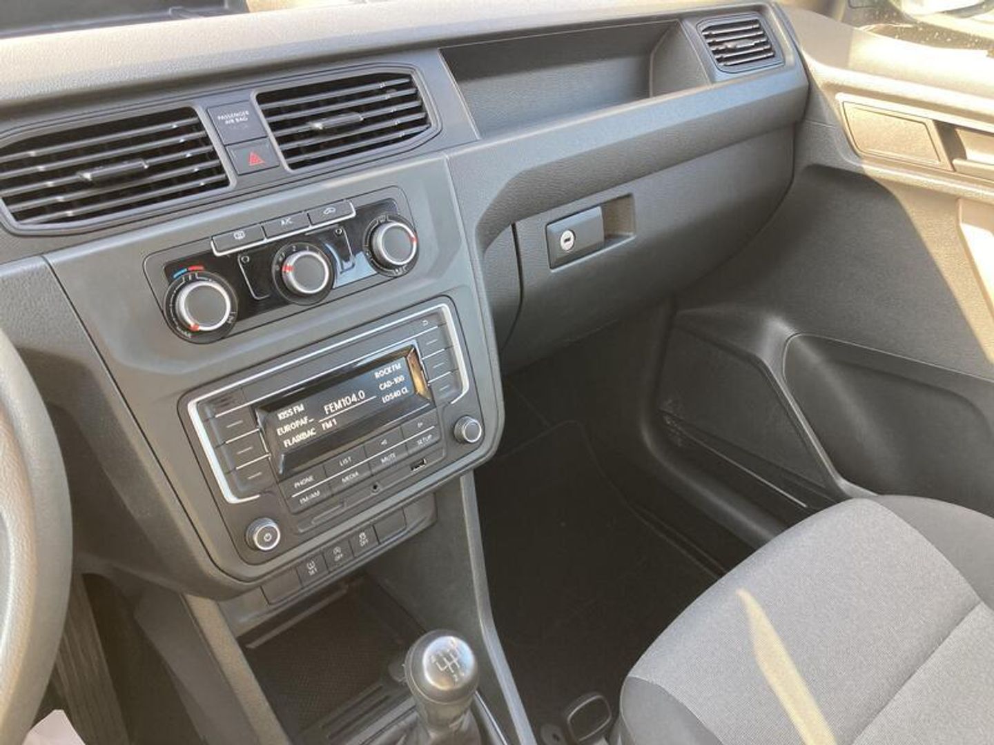 Volkswagen Caddy Profesional Kombi 2.0 TDI BMT 75 kW (102 CV)