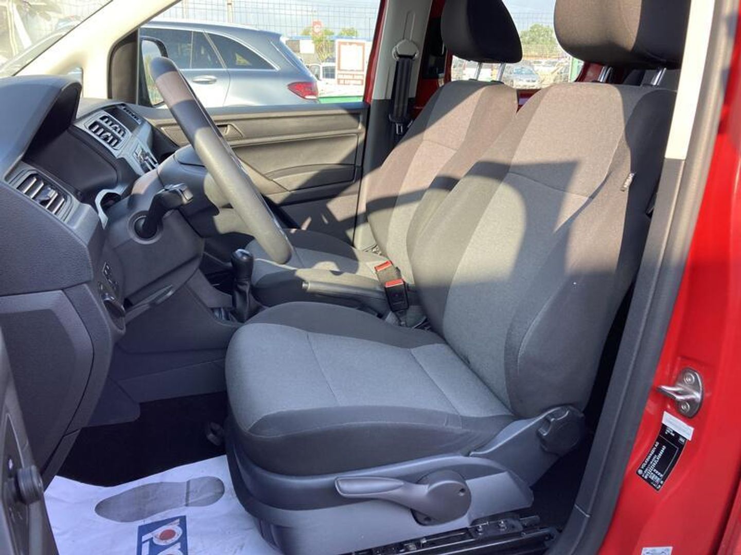Volkswagen Caddy Profesional Kombi 2.0 TDI BMT 75 kW (102 CV)
