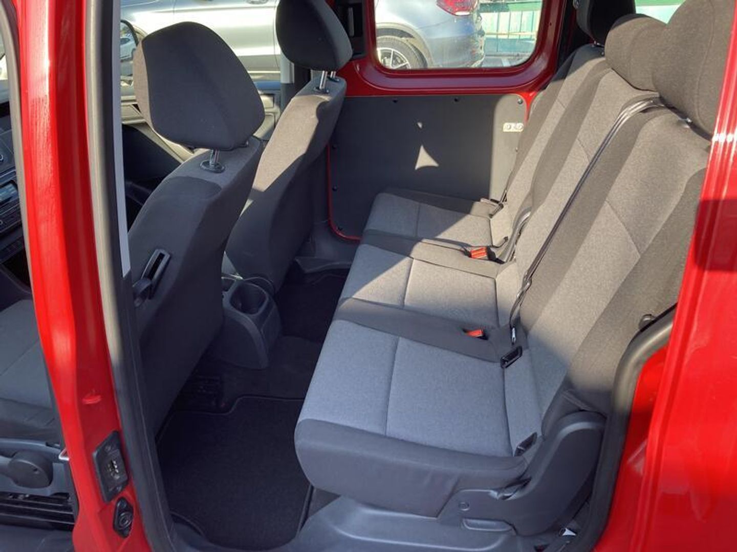 Volkswagen Caddy Profesional Kombi 2.0 TDI BMT 75 kW (102 CV)