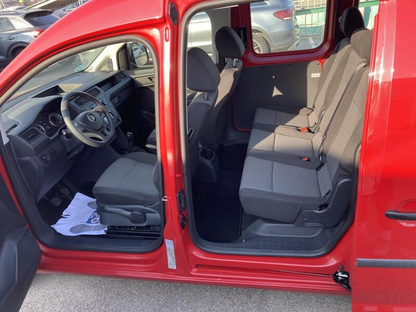 Volkswagen Caddy Profesional Kombi 2.0 TDI BMT 75 kW (102 CV)