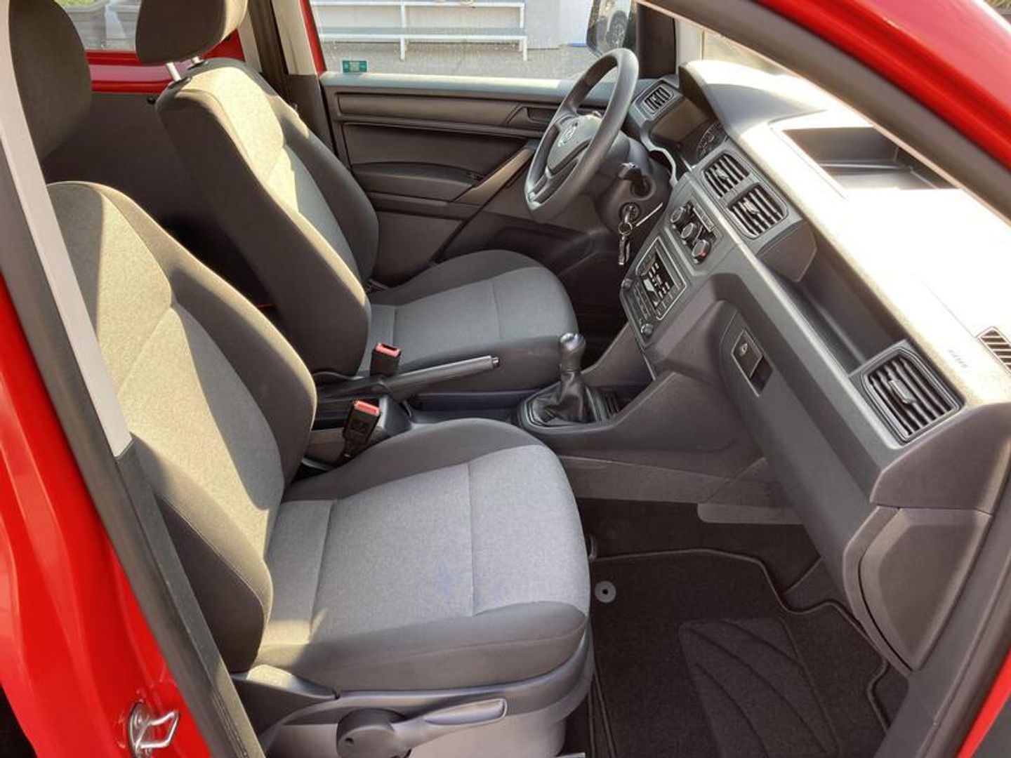 Volkswagen Caddy Profesional Kombi 2.0 TDI BMT 75 kW (102 CV)