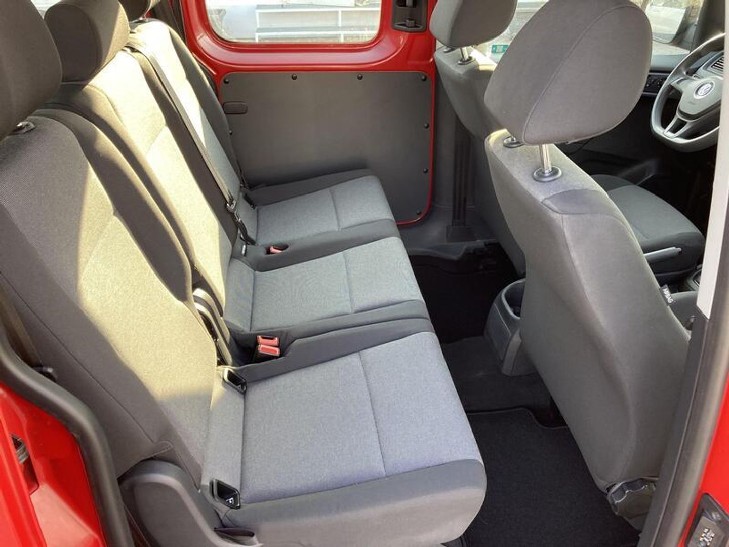 Volkswagen Caddy Profesional Kombi 2.0 TDI BMT 75 kW (102 CV)