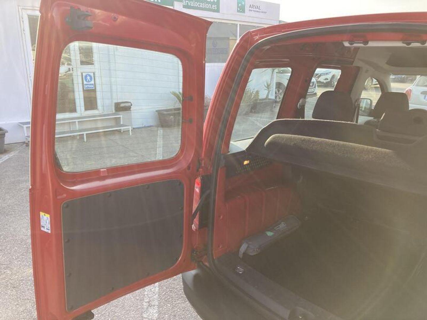 Volkswagen Caddy Profesional Kombi 2.0 TDI BMT 75 kW (102 CV)
