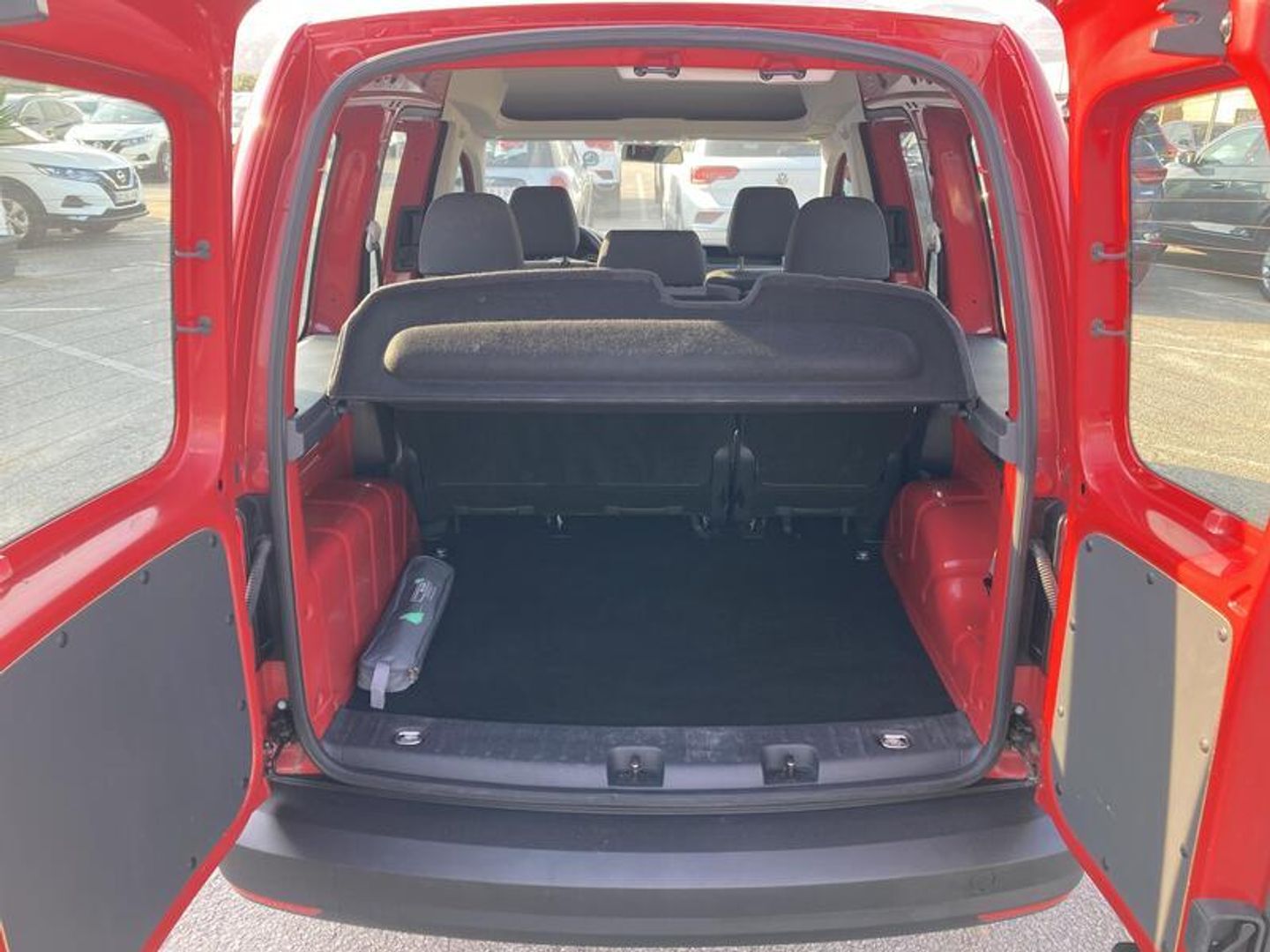 Volkswagen Caddy Profesional Kombi 2.0 TDI BMT 75 kW (102 CV)
