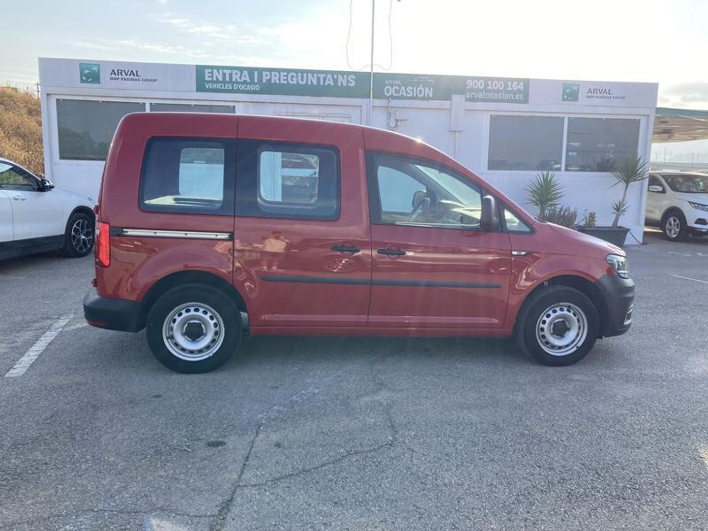 Volkswagen Caddy Profesional Kombi 2.0 TDI BMT 75 kW (102 CV)