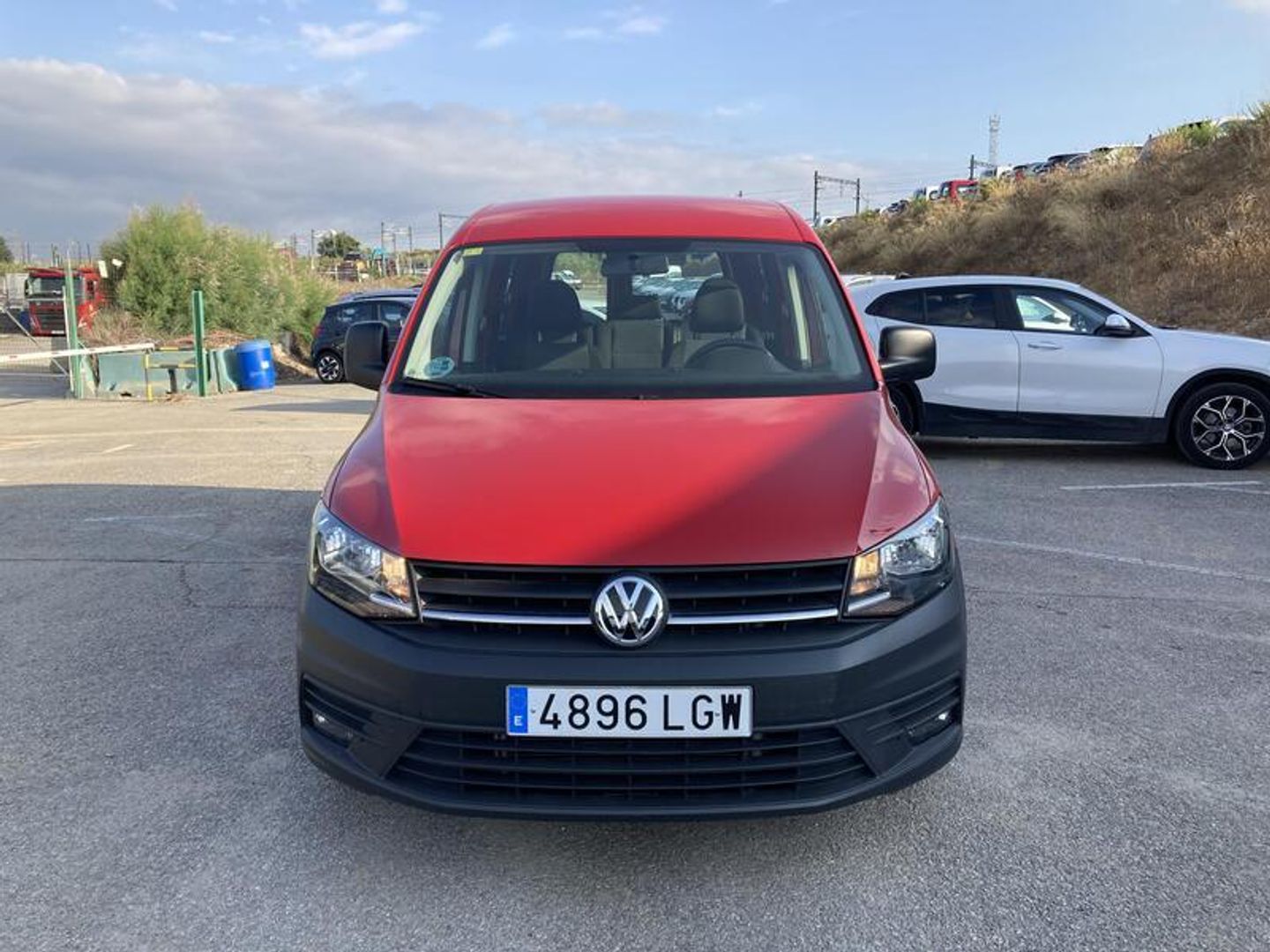 Volkswagen Caddy Profesional Kombi 2.0 TDI BMT 75 kW (102 CV)