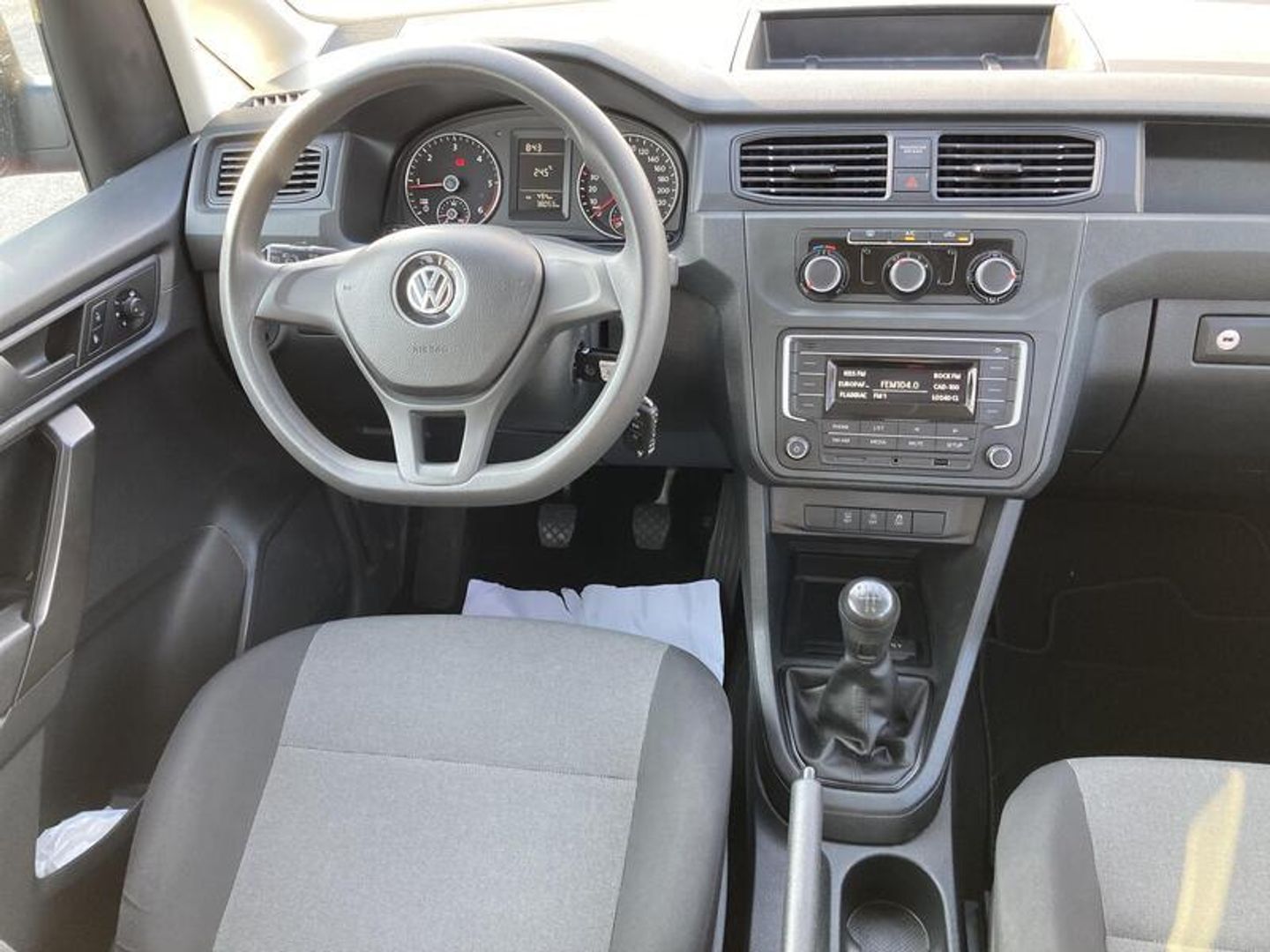 Volkswagen Caddy Profesional Kombi 2.0 TDI BMT 75 kW (102 CV)