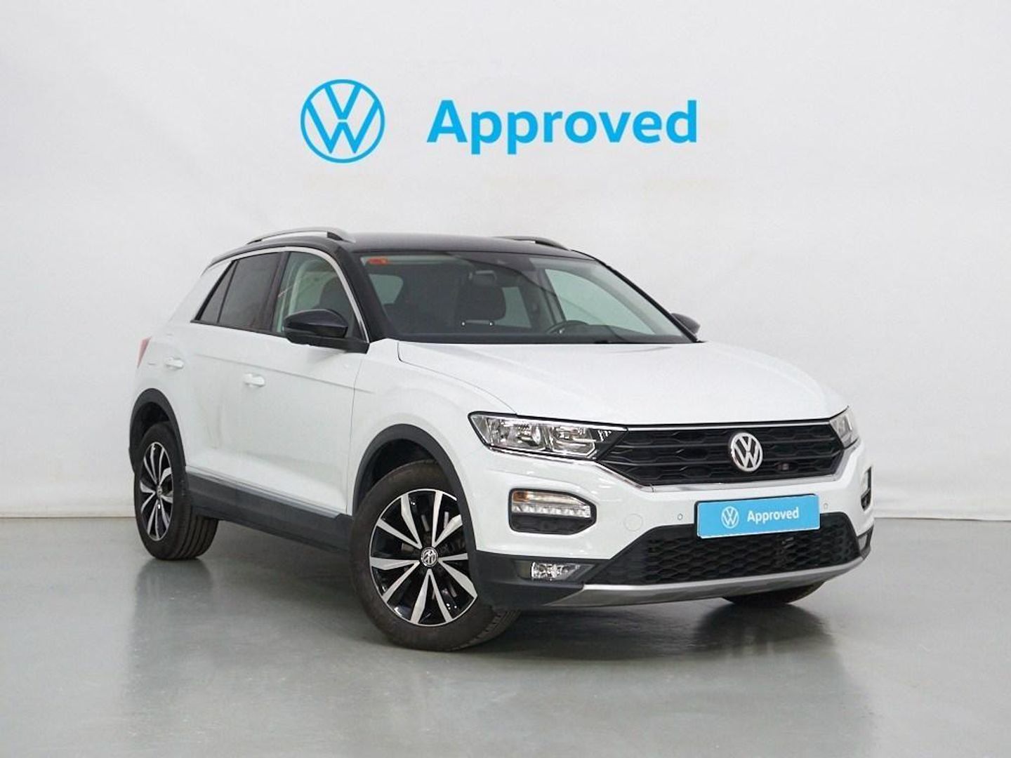 Volkswagen T-Roc Advance Style 2.0 TDI 85 kW (115 CV) Blanco All Terrain / Pick-up