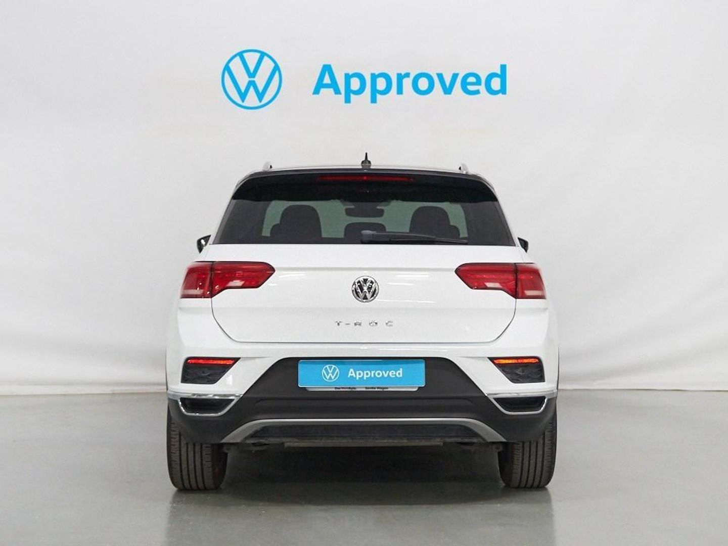 Volkswagen T-Roc Advance Style 2.0 TDI 85 kW (115 CV)