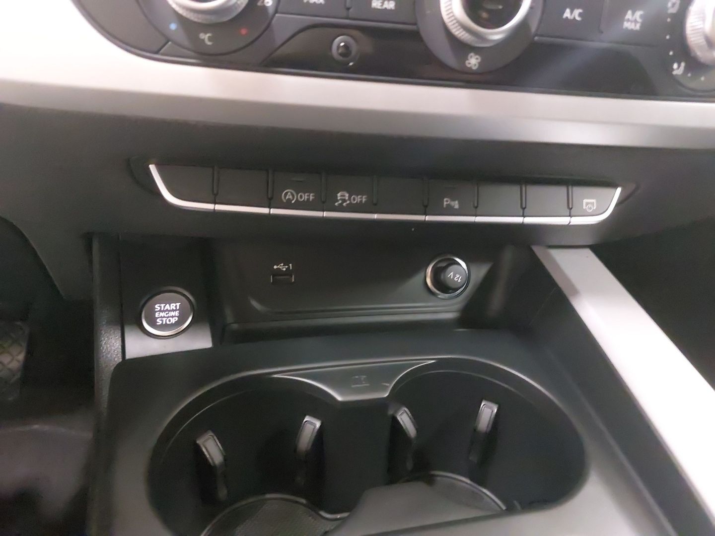 Audi A4 Avant S line 35 TFSI 110 kW (150 CV) S tronic