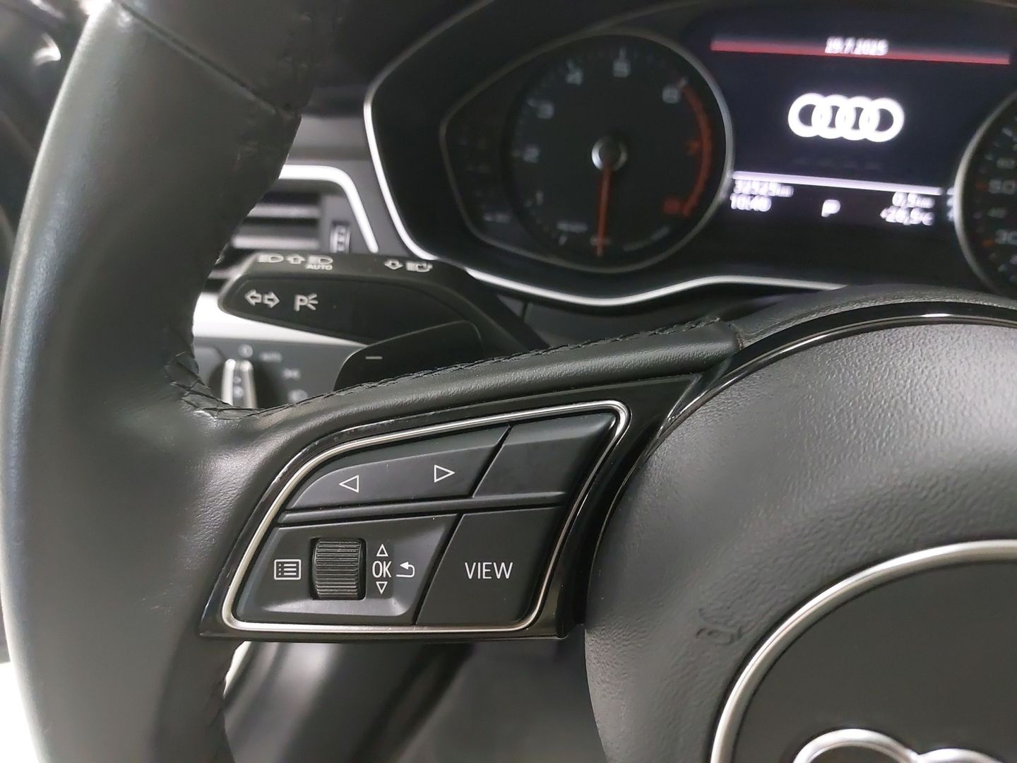 Audi A4 Avant S line 35 TFSI 110 kW (150 CV) S tronic