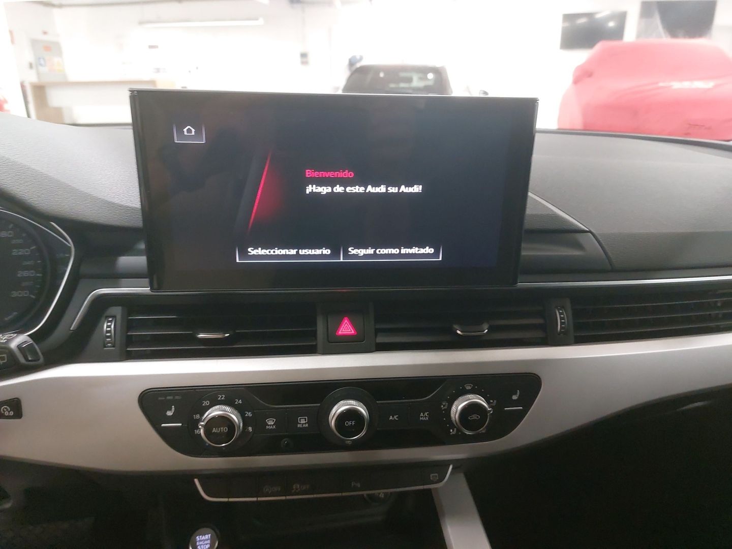 Audi A4 Avant S line 35 TFSI 110 kW (150 CV) S tronic