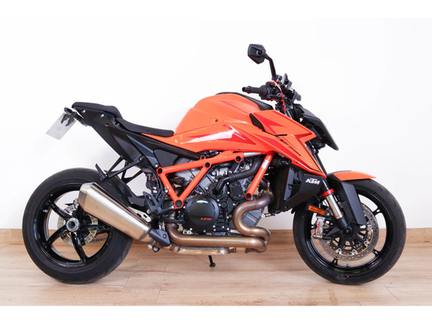 KTM Super Adventure R 1390 Naranja Motorcycle