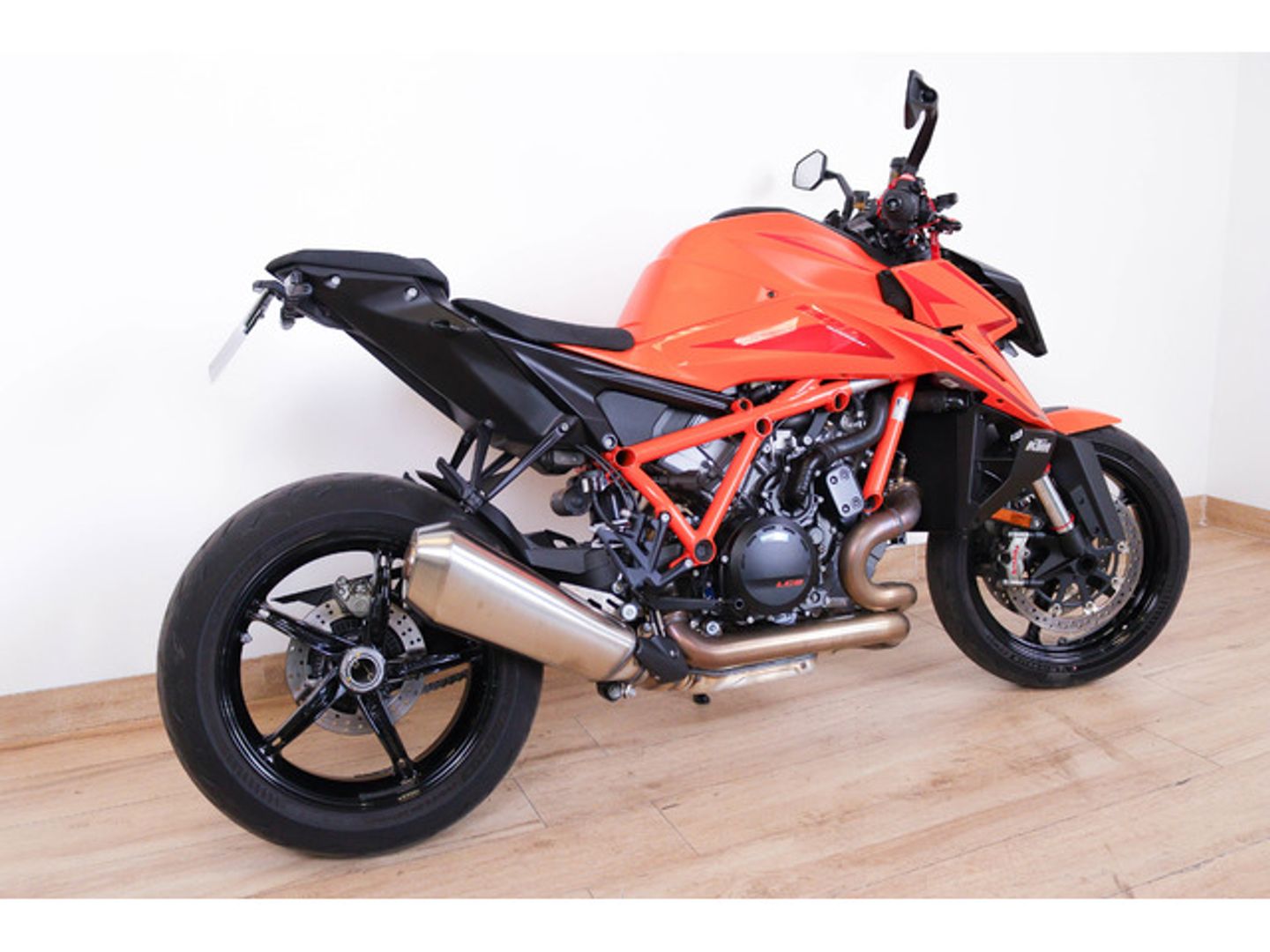 KTM Super Adventure R 1390