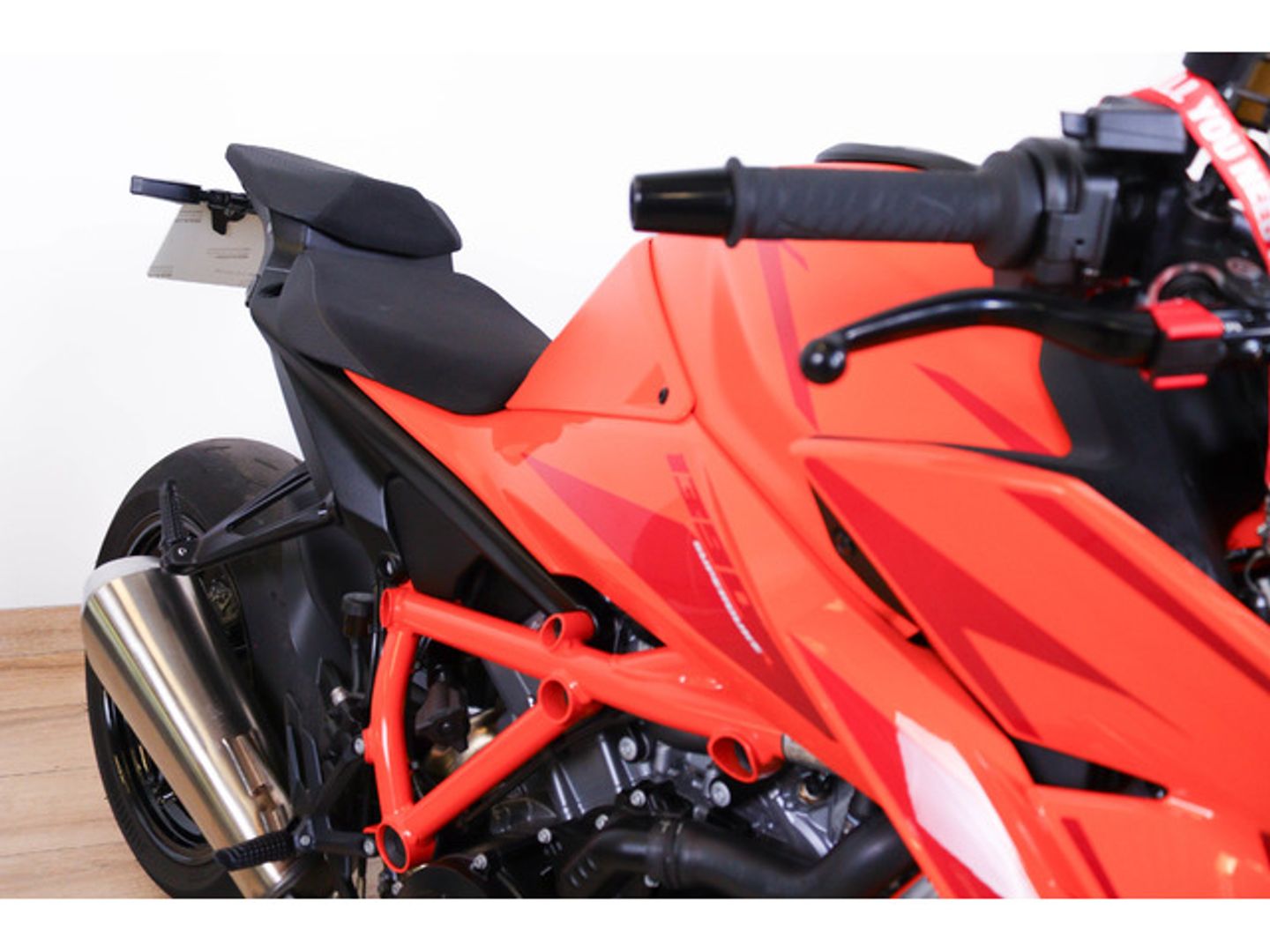 KTM Super Adventure R 1390