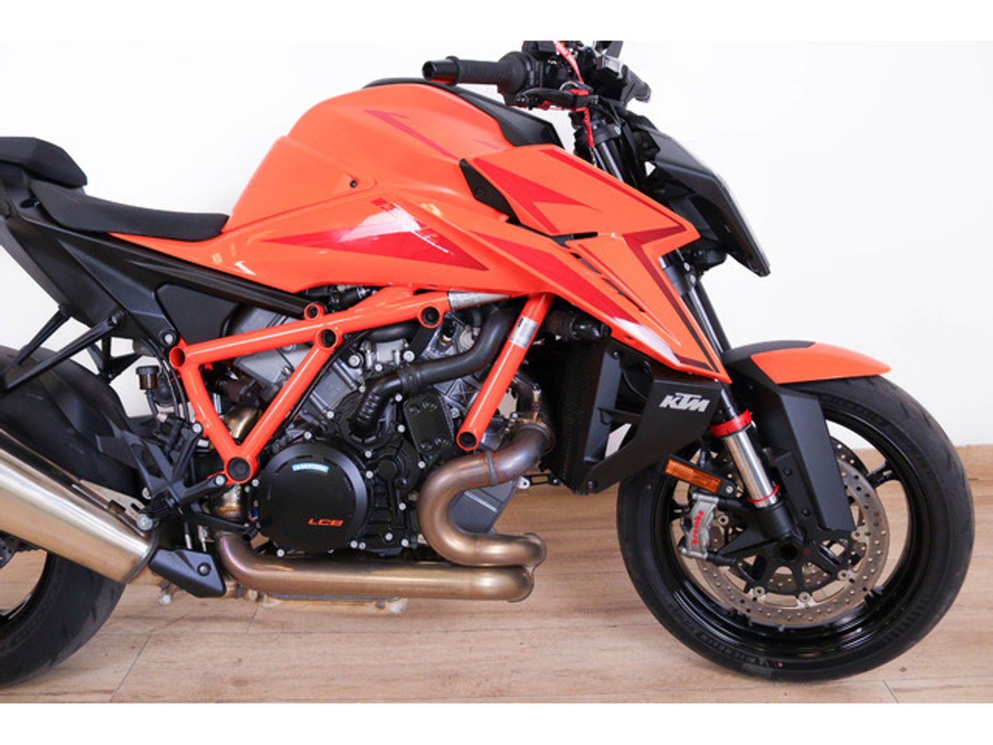 KTM Super Adventure R 1390