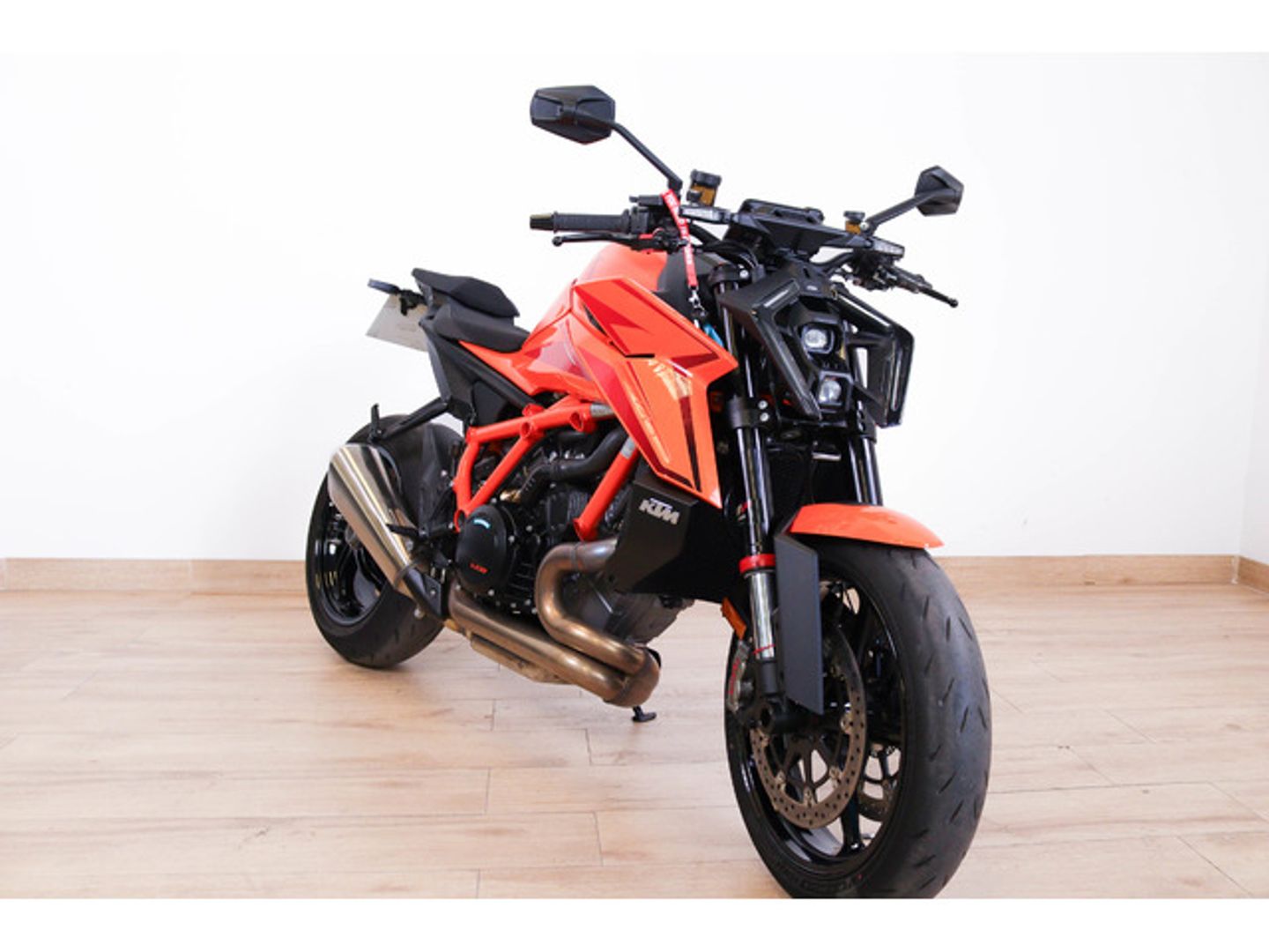 KTM Super Adventure R 1390