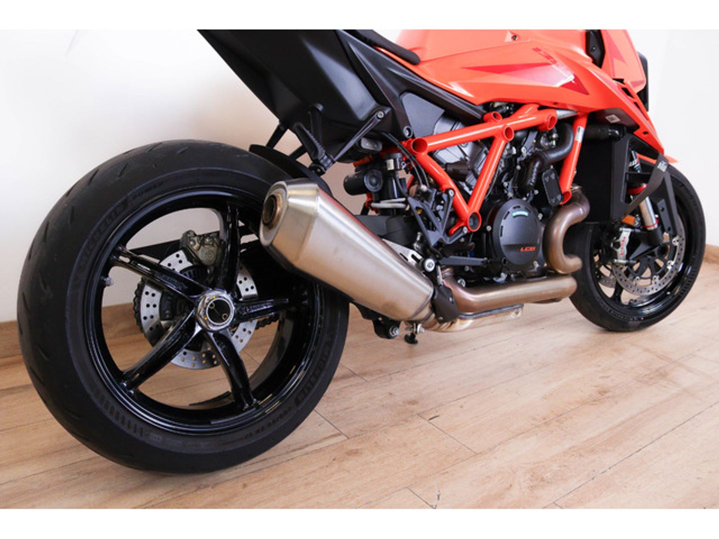 KTM Super Adventure R 1390