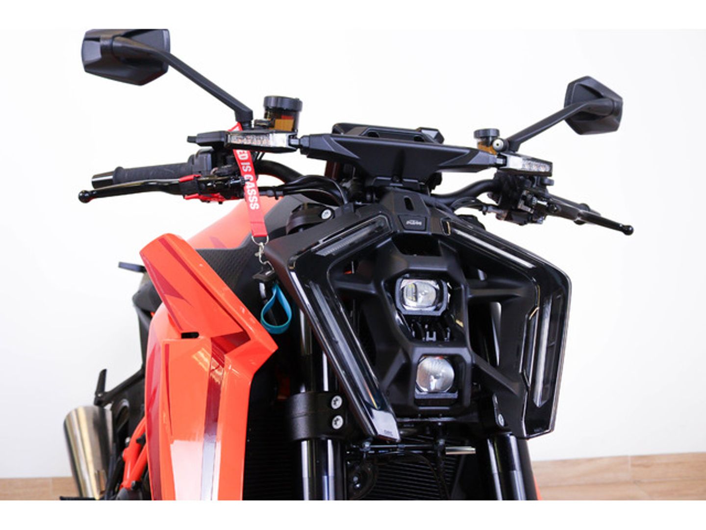 KTM Super Adventure R 1390