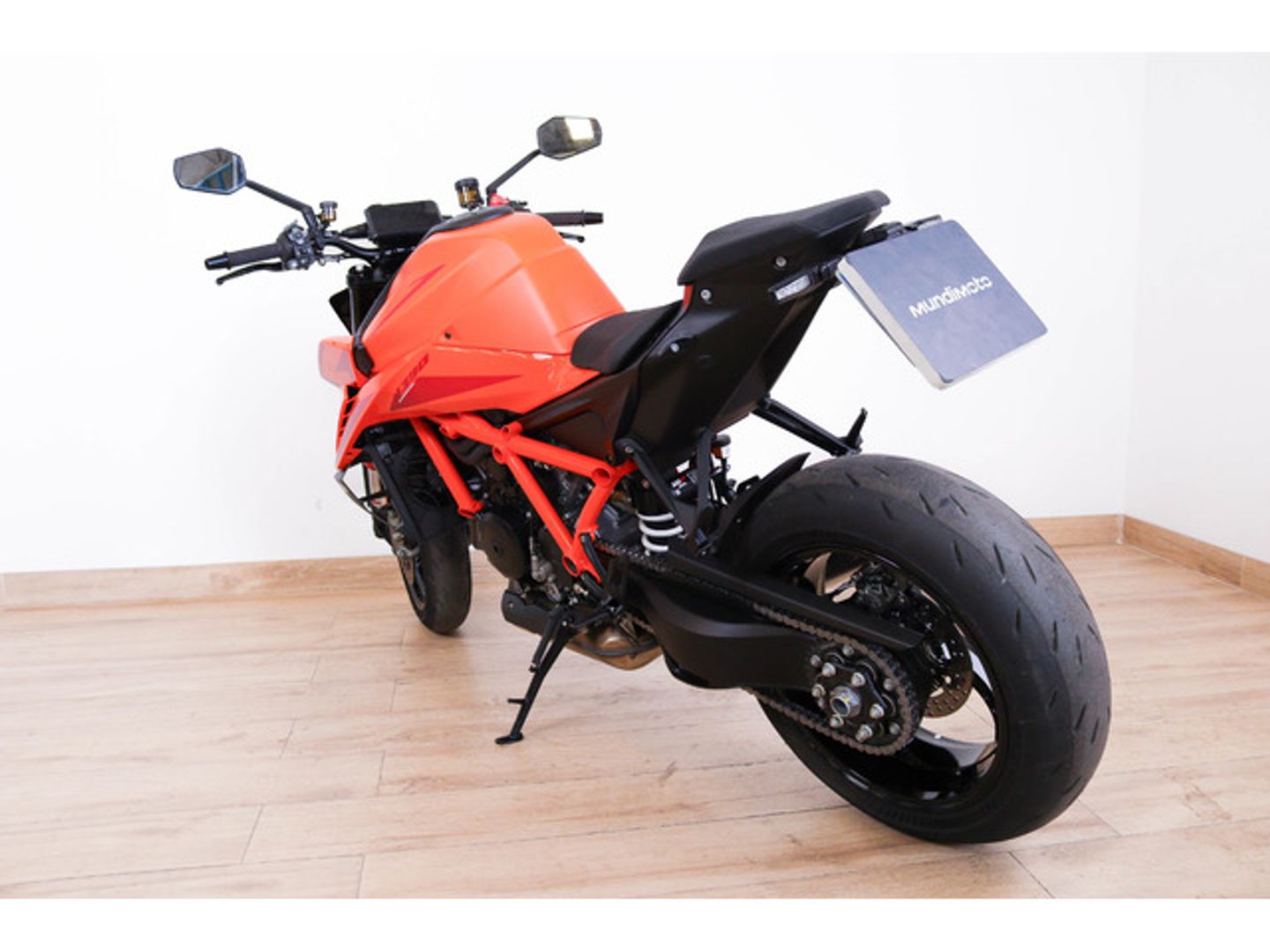 KTM Super Adventure R 1390