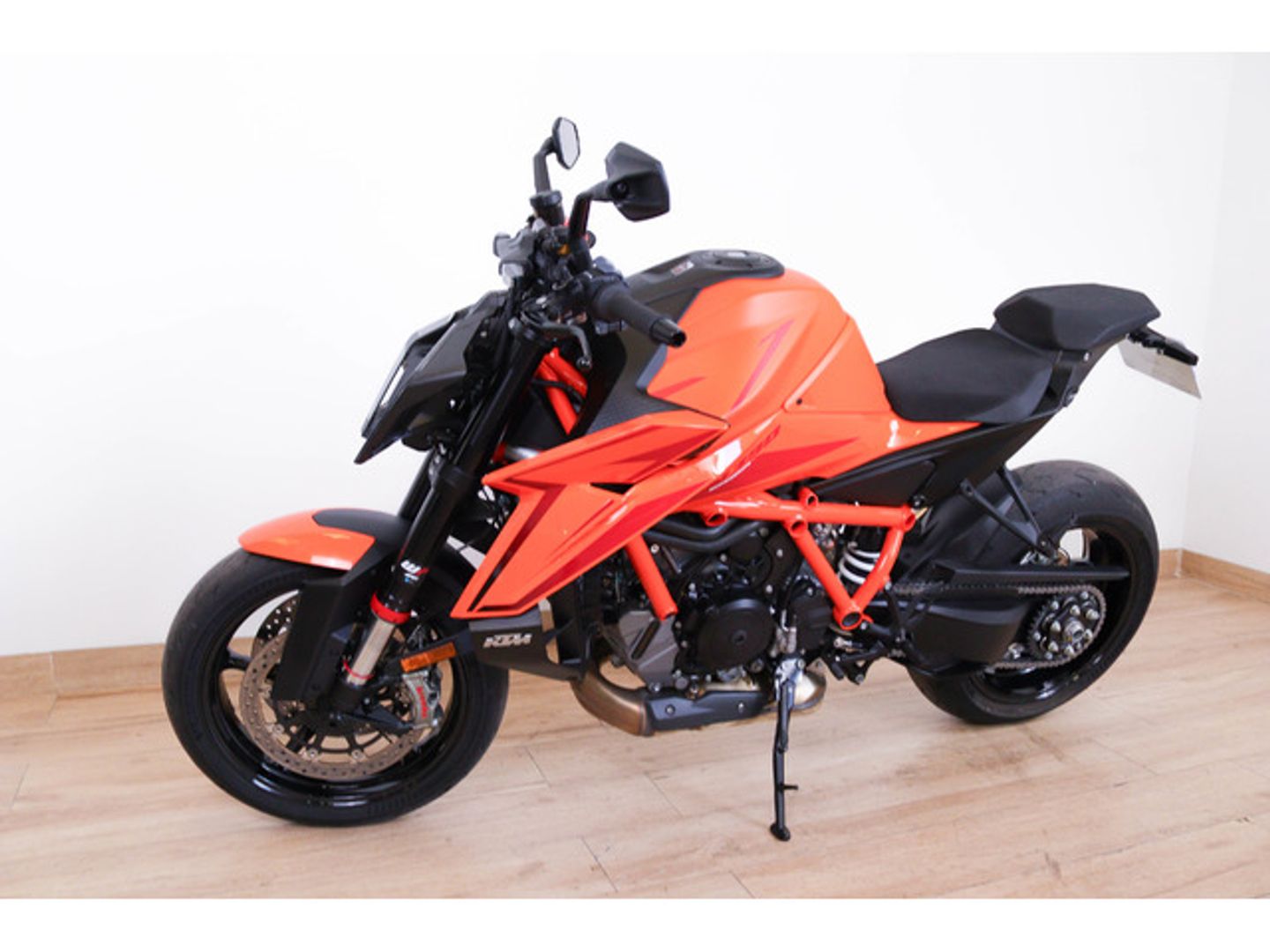 KTM Super Adventure R 1390