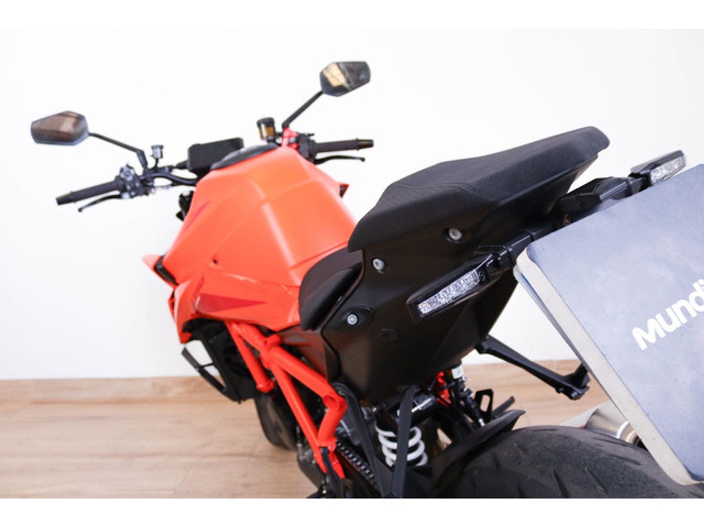 KTM Super Adventure R 1390