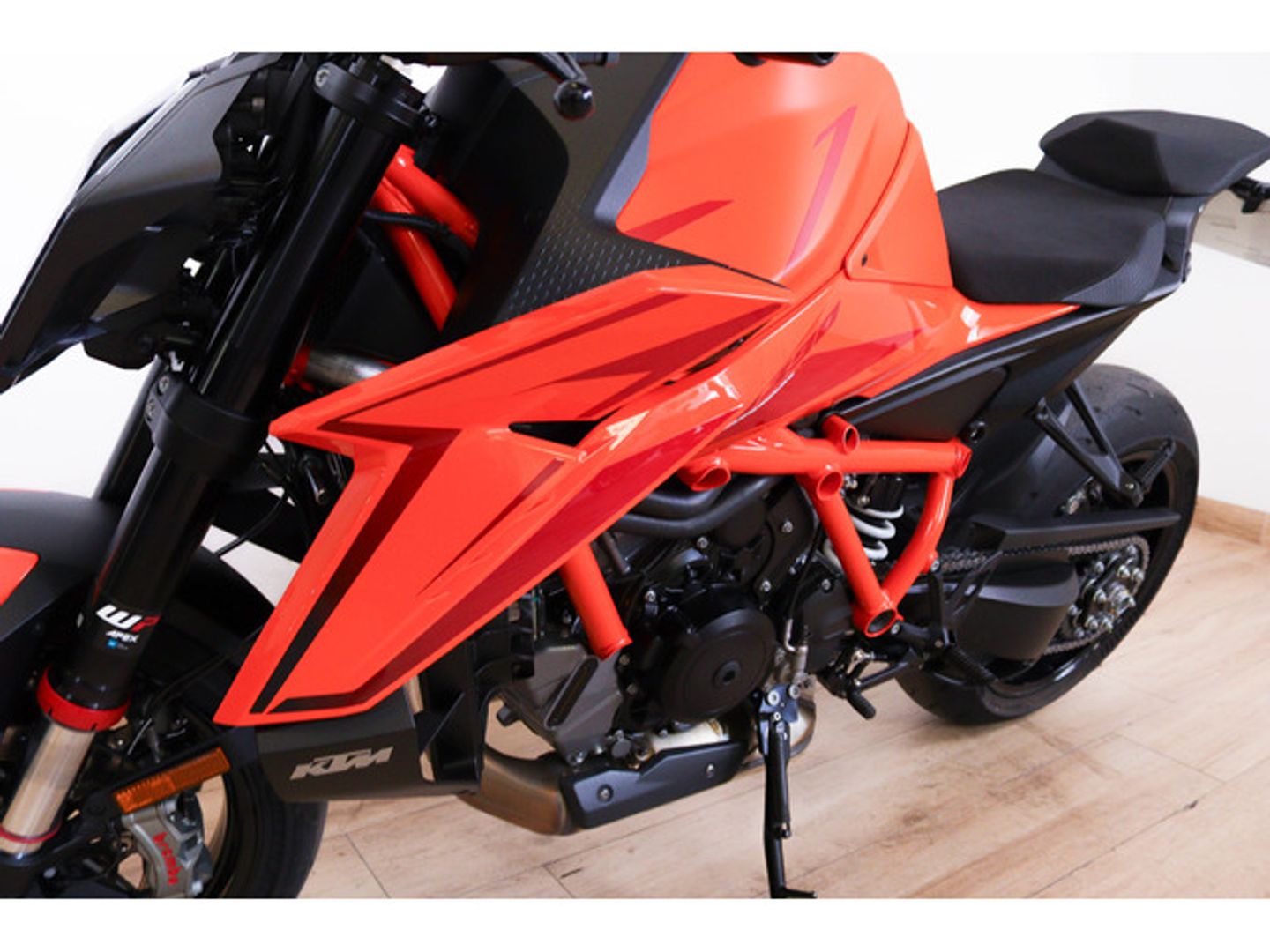 KTM Super Adventure R 1390