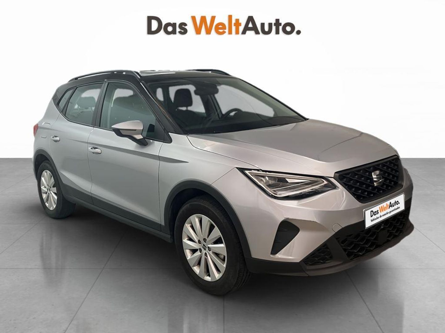 SEAT Arona 1.0 TSI Style XM 85 kW (115 CV) Gris Plata All Terrain / Pick-up
