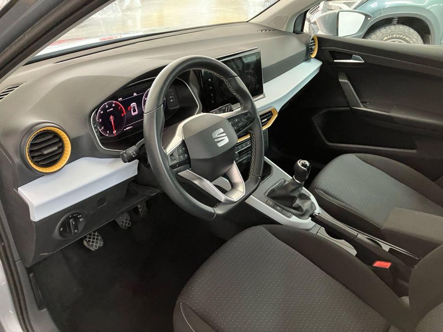 SEAT Arona 1.0 TSI Style XM 85 kW (115 CV)
