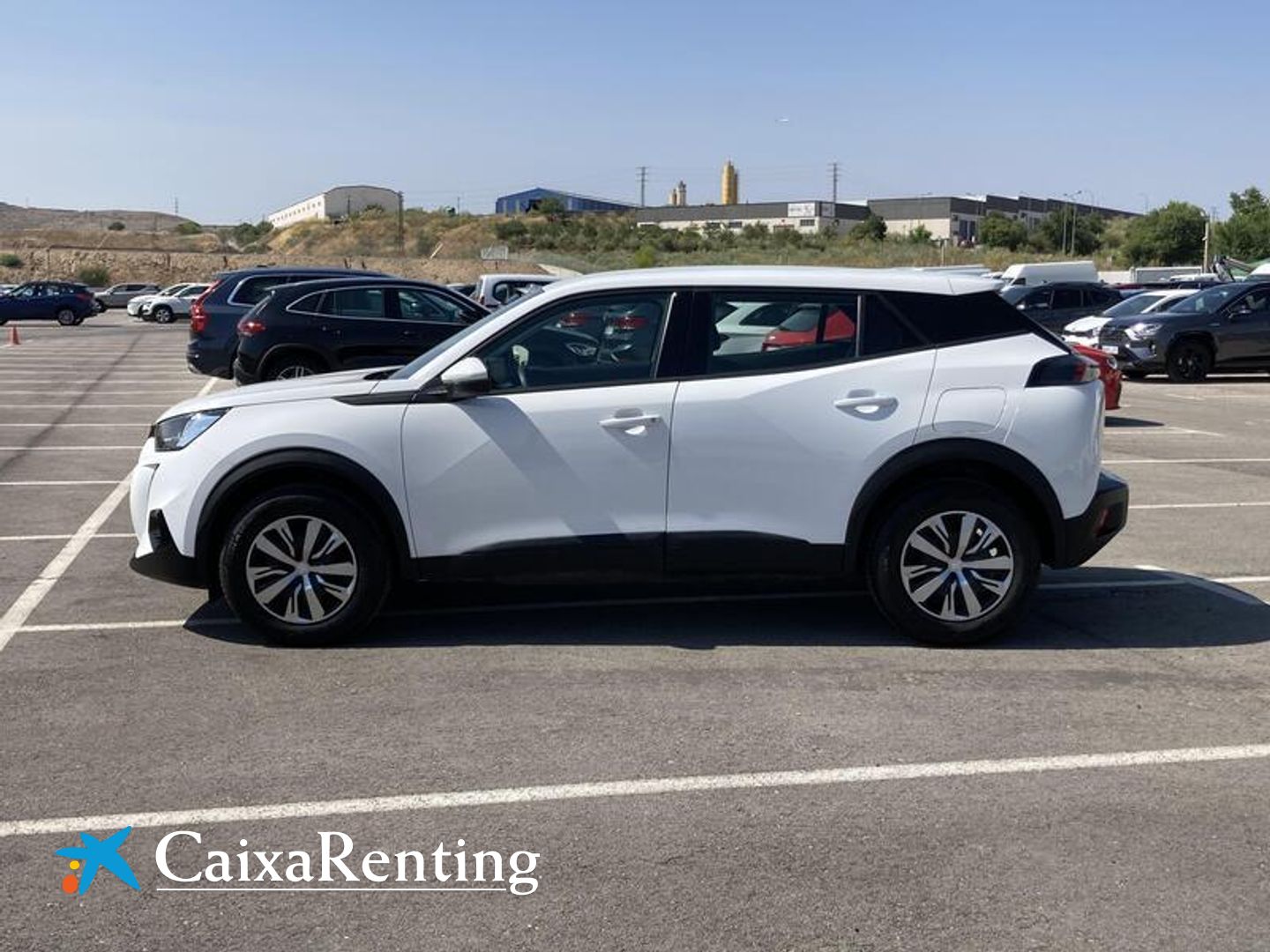 Peugeot 2008 PureTech 100 S&S Active 75 kW (100 CV)