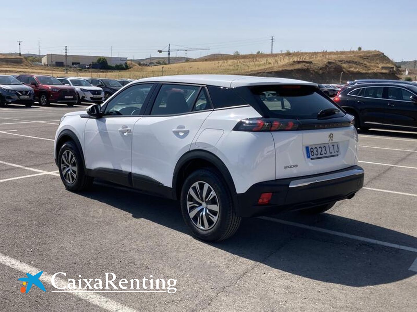 Peugeot 2008 PureTech 100 S&S Active 75 kW (100 CV)