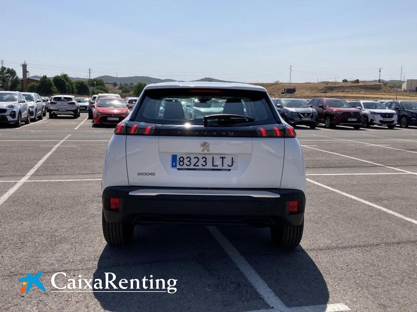 Peugeot 2008 PureTech 100 S&S Active 75 kW (100 CV)