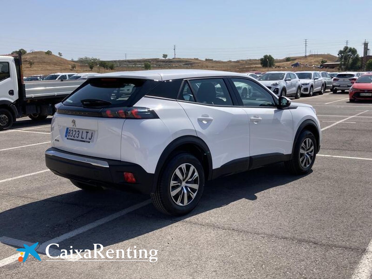 Peugeot 2008 PureTech 100 S&S Active 75 kW (100 CV)