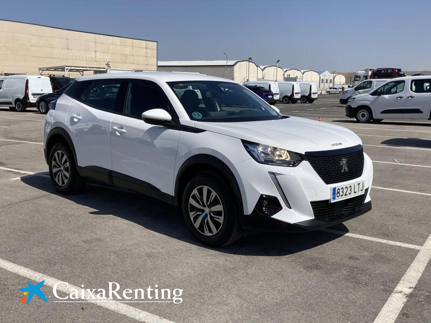 Peugeot 2008 PureTech 100 S&S Active 75 kW (100 CV)