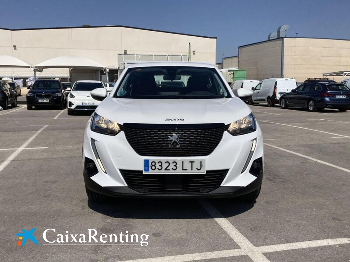 Peugeot 2008 PureTech 100 S&S Active 75 kW (100 CV)