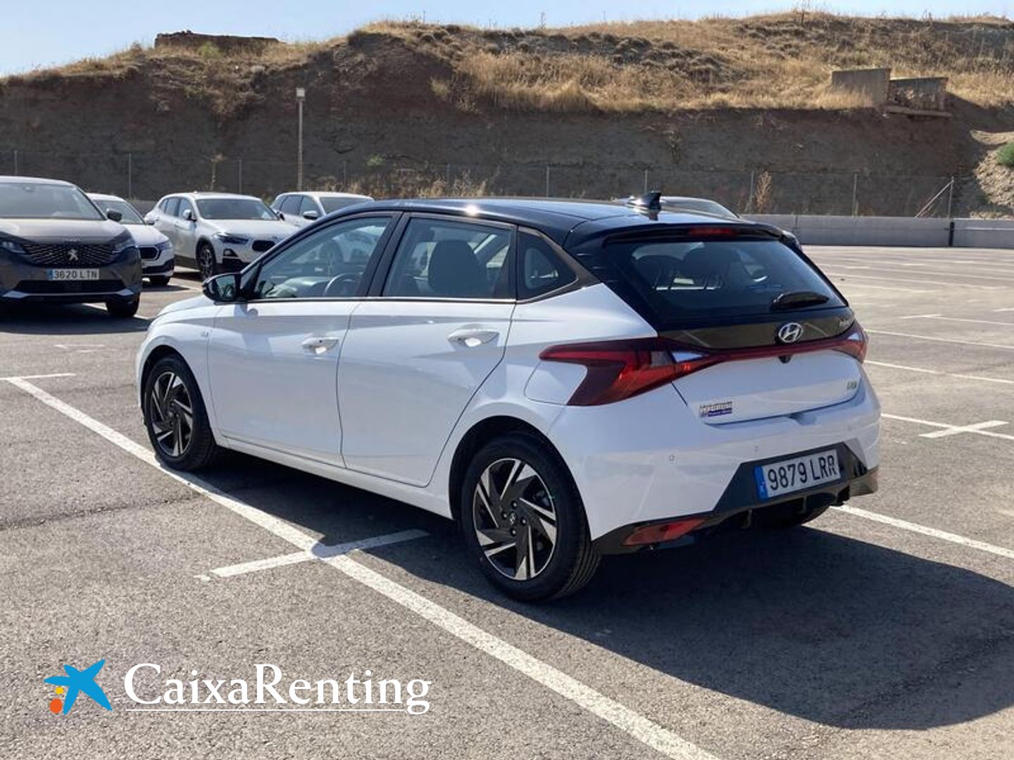 Hyundai i20 1.0 TGDI 48V Tecno 74 kW (100 CV)