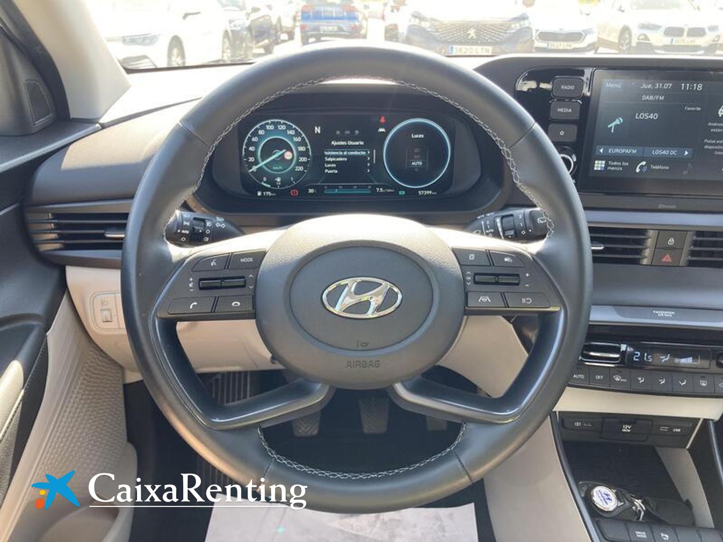 Hyundai i20 1.0 TGDI 48V Tecno 74 kW (100 CV)