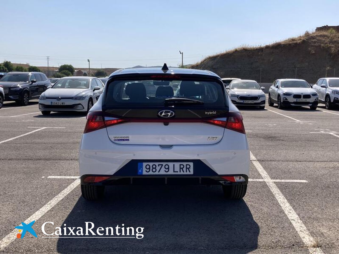 Hyundai i20 1.0 TGDI 48V Tecno 74 kW (100 CV)