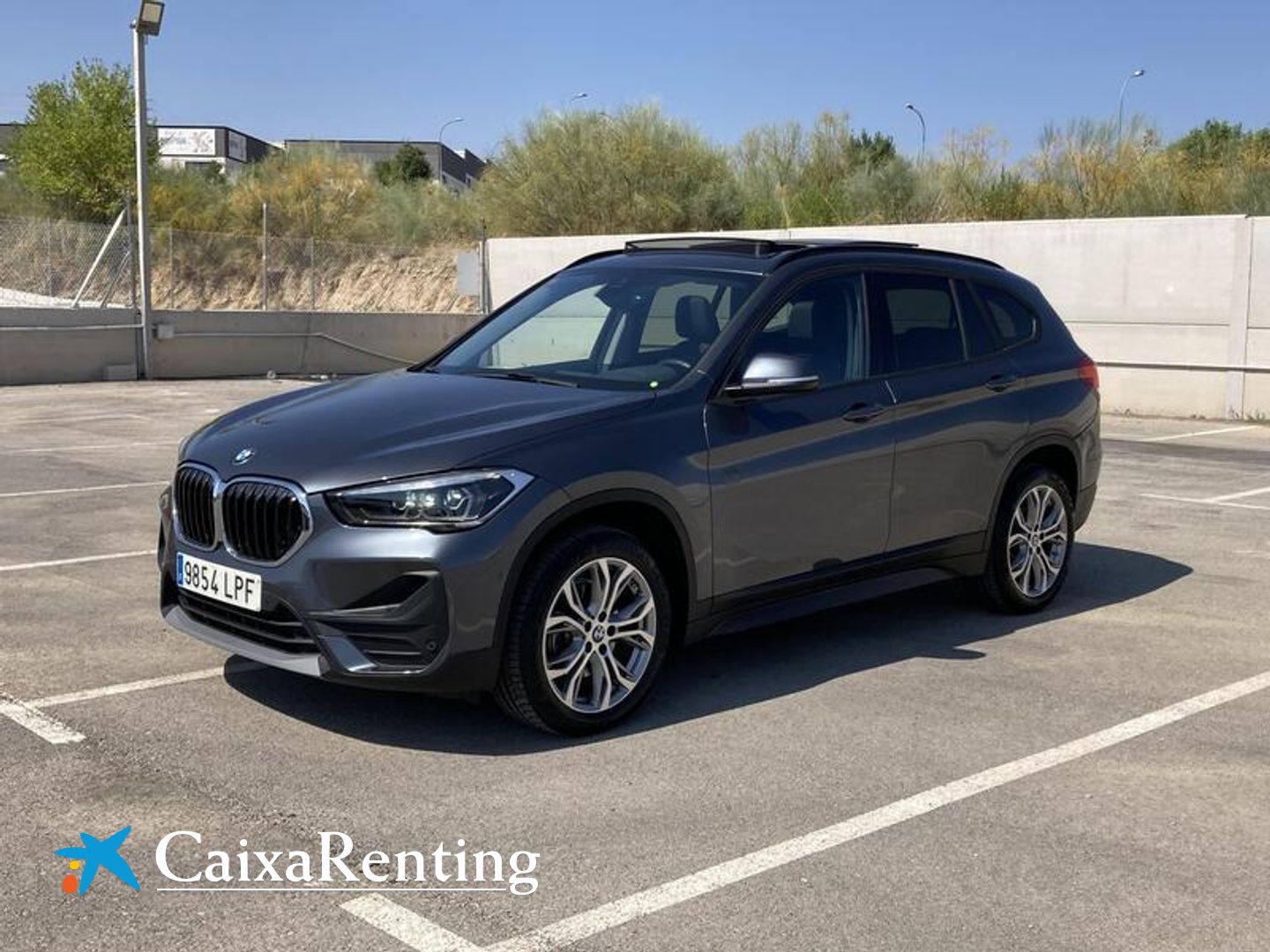 BMW X1 sDrive18i 103 kW (140 CV) Gris SUV