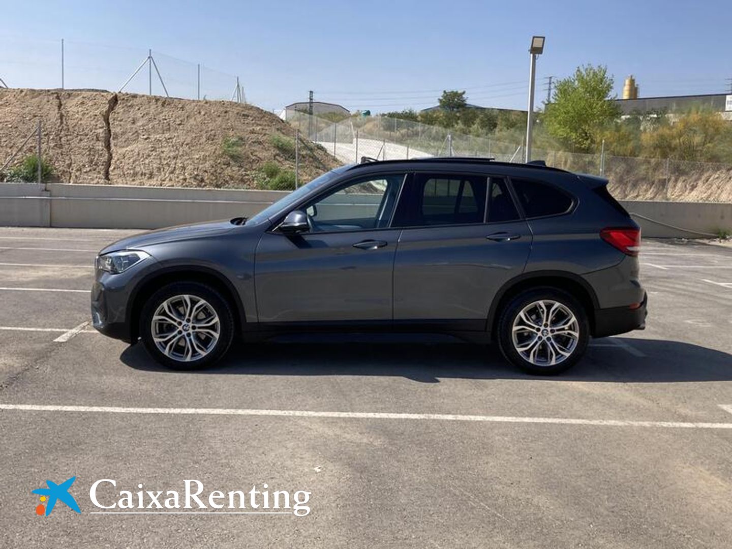 BMW X1 sDrive18i 103 kW (140 CV)